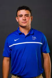 Esteban Vazquez during Memphis Men’s Golf Media Day on 08222023.