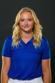 Rebecca Brink during Women’s Golf Media Day on 09062023.