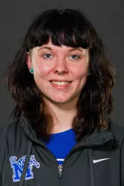 Angeline Henry during Rifle Media Day on 09152023.