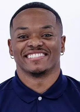 Coach Xavier Kennedy, headshot