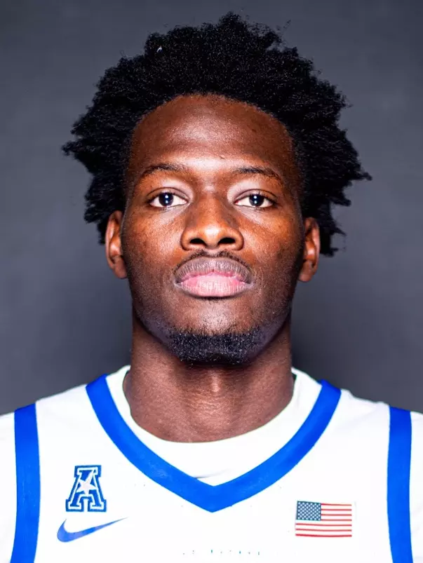 Forward Bouna Kebe (23) during Memphis Men’s Basketball Media Day on 10102024.