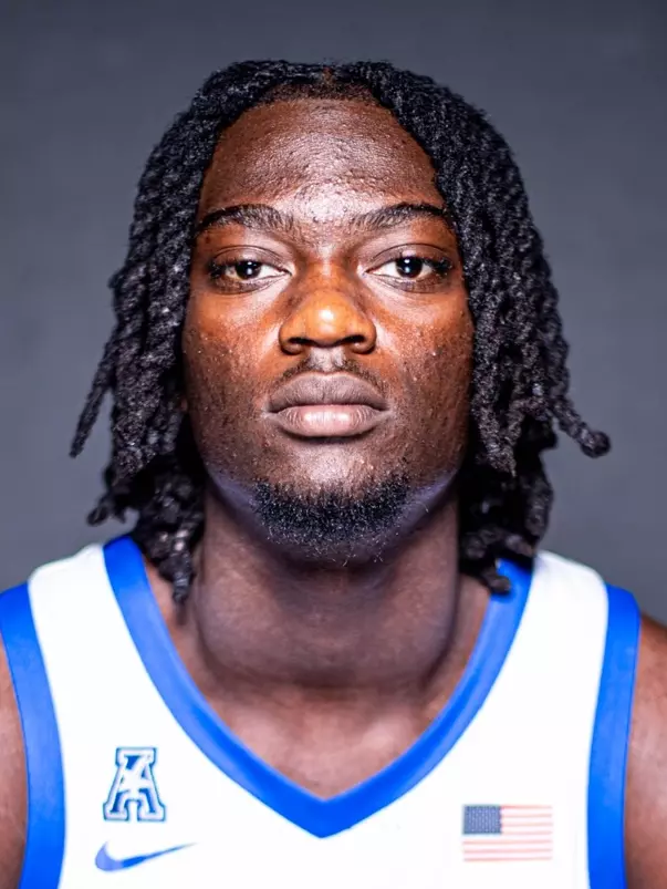 Forward Damarien Yates (0) during Memphis Men’s Basketball Media Day on 10102024.
