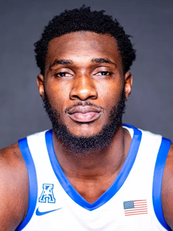 Center Moussa Cisse (32) during Memphis Men’s Basketball Media Day on 10102024.