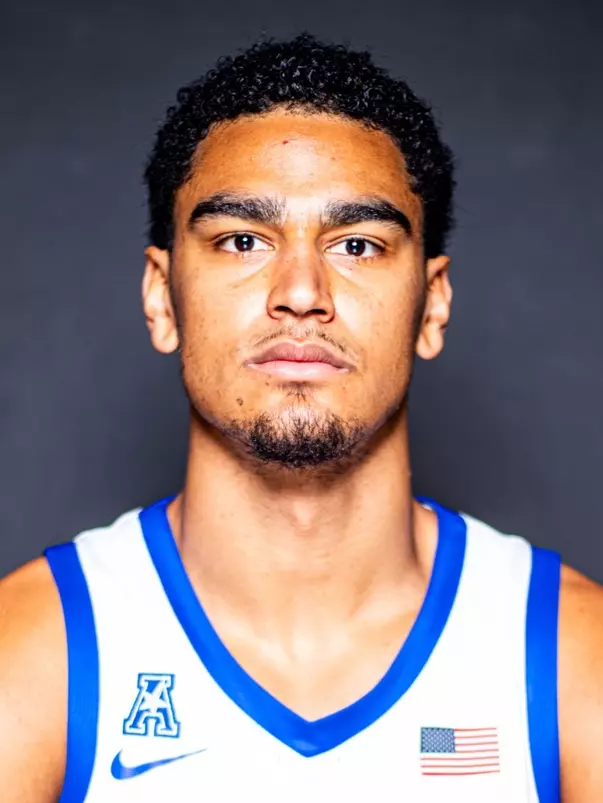 Forward Nick Jourdain (2) during Memphis Men’s Basketball Media Day on 10102024.