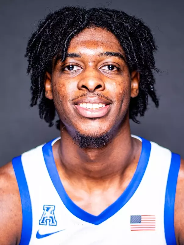 Guard PJ Carter (7) during Memphis Men’s Basketball Media Day on 10102024.