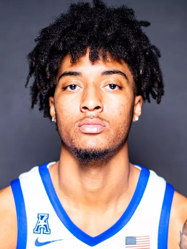 Point Guard PJ Haggerty (4) during Memphis Men’s Basketball Media Day on 10102024.