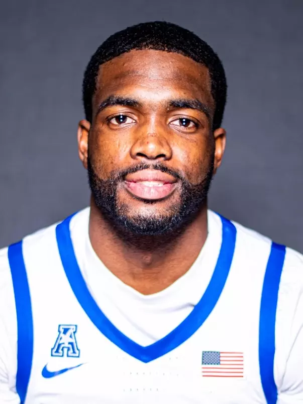 Guard Ragi Phillips (8) during Memphis Men’s Basketball Media Day on 10102024.