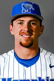 Seth Garner, 2024 head shot