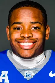 Memphis Football Media Day on 06132024.