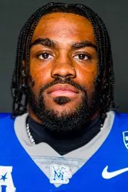 Memphis Football Media Day on 06132024.