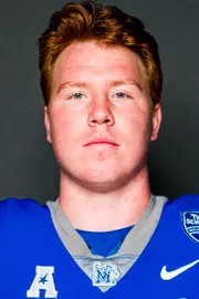 Memphis Football Media Day on 06132024.