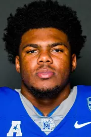 Memphis Football Media Day on 06132024.