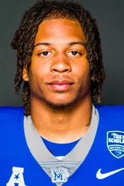 Memphis Football Media Day on 06132024.
