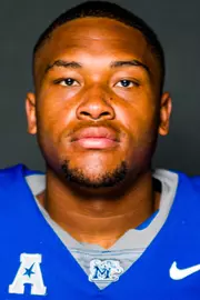 Memphis Football Media Day on 06132024.