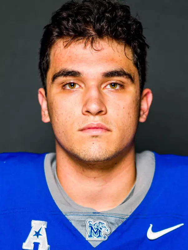 Jonathan Zarut Headshot