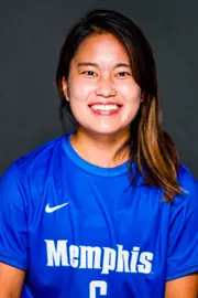 MoMo Nakao during Memphis Women’s Soccer Media Day on 07172024.