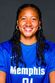 Anne-Valerie Seto during Memphis Women’s Soccer Media Day on 07172024.