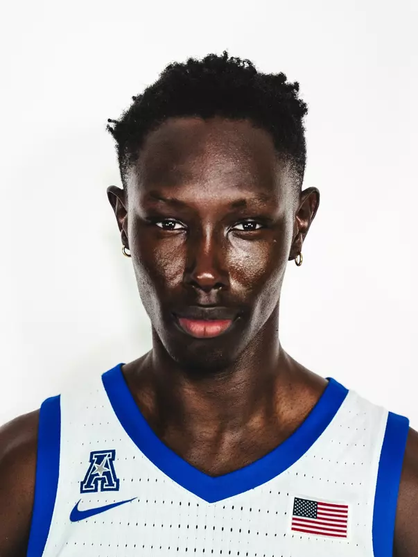 Arop Arop Head Shot