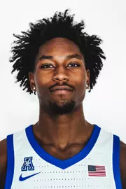 Quante Berry Head Shot