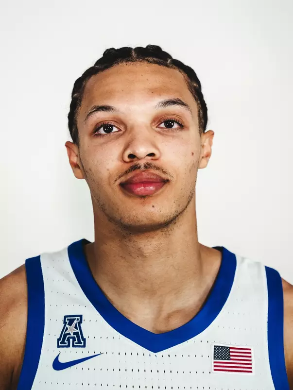 Curtis Givens III Head Shot
