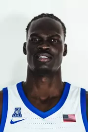 Simon Majok Head Shot