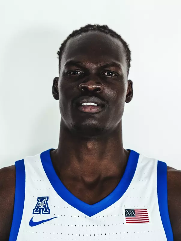 Simon Majok Head Shot