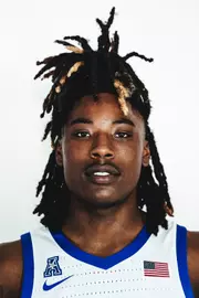 Julius Thedford Head Shot