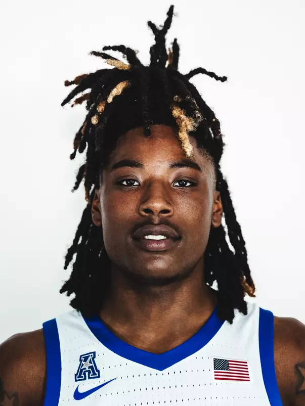 Julius Thedford Head Shot