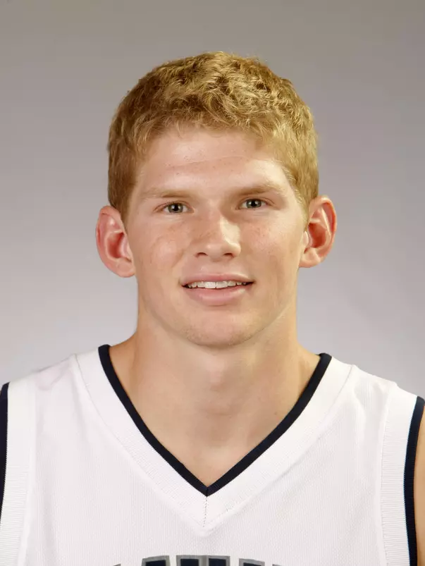 Brad Redford (12) 2008-09 headshot