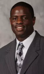 Kareem Richardson is the new addition to the Xavier basketball staff.