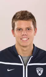 Erik Biernat swam well in the butterfly, winning both races against the Bearcats.