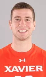 Eric Osswald was named BIG EAST Goalkeeper of the Year on Tuesday after helping XU tie the all-time league record with just three goals allowed in conference play.