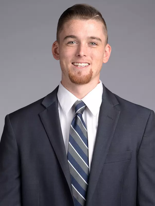 Caleb Poston - Video Coordinator