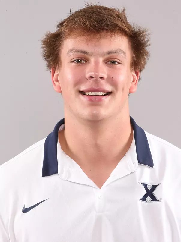 Connor Lafavre - Men's Tennis