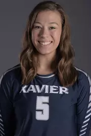 Xavier University Volleyball8/15/18Photographer: Brett Hansbauer/4th Floor Creative