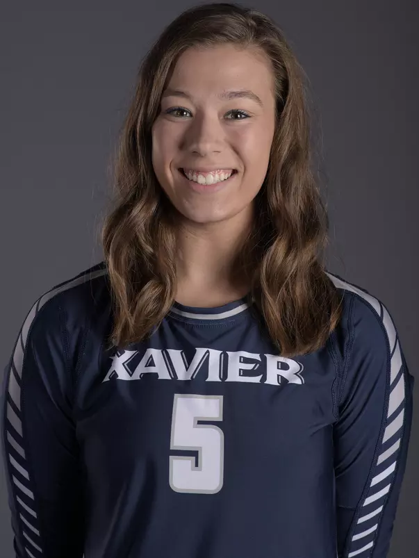 Xavier University Volleyball8/15/18Photographer: Brett Hansbauer/4th Floor Creative