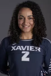 Xavier University Volleyball8/15/18Photographer: Brett Hansbauer/4th Floor Creative