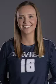 Xavier University Volleyball8/15/18Photographer: Brett Hansbauer/4th Floor Creative
