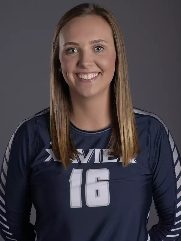 Xavier University Volleyball8/15/18Photographer: Brett Hansbauer/4th Floor Creative