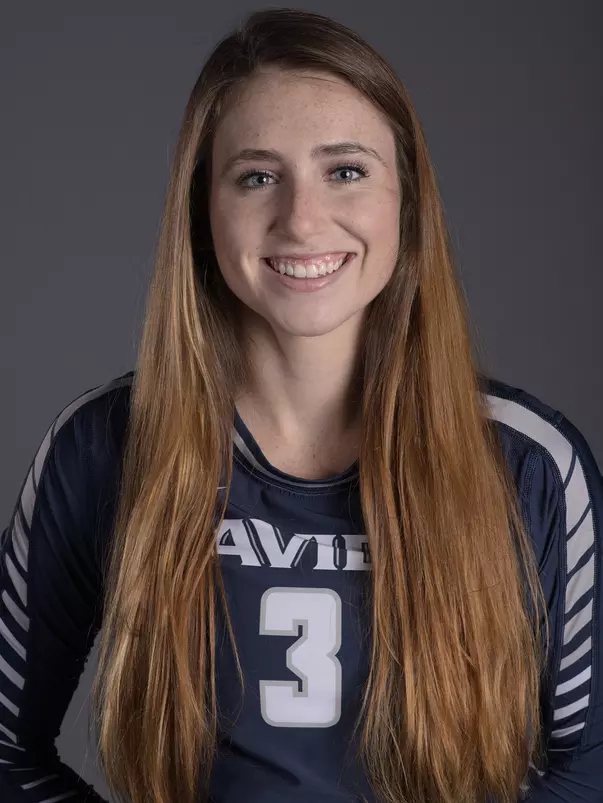 Xavier University Volleyball8/15/18Photographer: Brett Hansbauer/4th Floor Creative