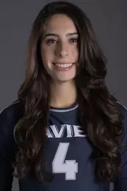 Xavier University Volleyball8/15/18Photographer: Brett Hansbauer/4th Floor Creative