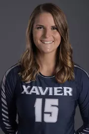 Xavier University Volleyball8/15/18Photographer: Brett Hansbauer/4th Floor Creative