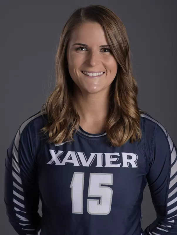 Xavier University Volleyball8/15/18Photographer: Brett Hansbauer/4th Floor Creative