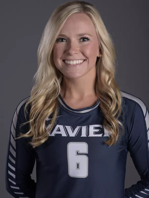 Xavier University Volleyball8/15/18Photographer: Brett Hansbauer/4th Floor Creative