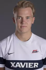 Xavier University Men's Soccer8/15/18Photographer: Brett Hansbauer/4th Floor Creative
