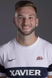 Xavier University Men's Soccer8/15/18Photographer: Brett Hansbauer/4th Floor Creative