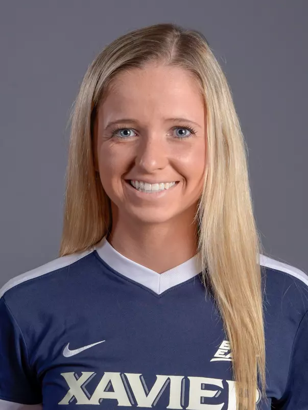 Xavier Women's SoccerPhotographer: Brett Hansbauer/4th Floor Creative