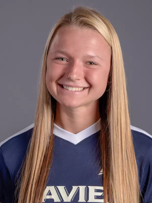 Xavier Women's Soccer
Photographer: Brett Hansbauer/4th Floor Creative
