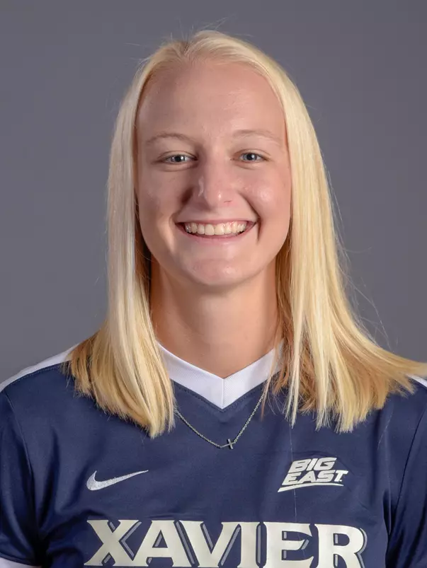 Xavier Women's SoccerPhotographer: Brett Hansbauer/4th Floor Creative