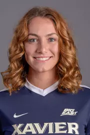 Xavier Women's SoccerPhotographer: Brett Hansbauer/4th Floor Creative